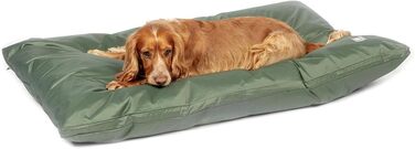 Водонепроникний лежак для собак/цуценят Danish Design County Green, розмір M (127x83x1 см)
