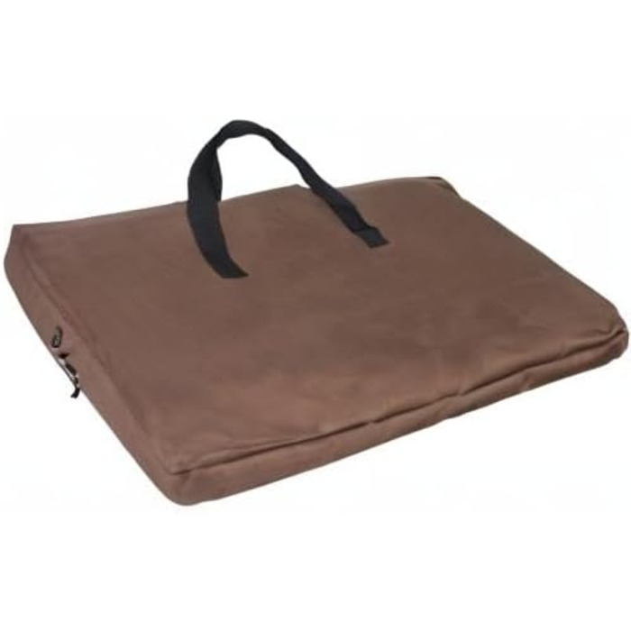 Клітка-вольєр EliteField для домашніх тварин з 2 дверцятами, м'яка, різні розміри та кольори, для собак, котів та інших тварин (91,4 x 91,4 x 61,4 см, + Бежевий)