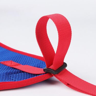 Гамак для грумінгу котів та собак, інструмент для стрижки кігтів, гамак для маленьких, середніх та великих собак Qianly