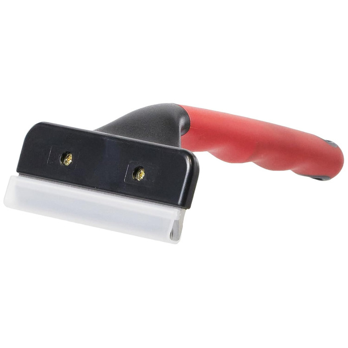 Гребінець Ferplast для собак та котів, тример для видалення відмерлої шерсті, для короткої та середньої шерсті, розмір M