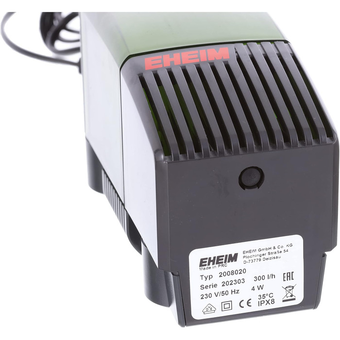 Внутрішній фільтр Eheim Aquaball 60 для акваріума