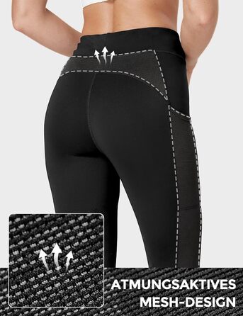 Спортивні штани для верхової їзди FitsT4 для жінок та дівчаток. Легінси для верхової їзди з силіконовими накладками на колінах, з боковими кишенями, дихаючі та еластичні. Ідеально підходять для верхової школи та їзди на велосипеді навесні/влітку. Чорний к