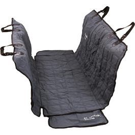 Чохол на автокрісло для собак Mountain Paws Extra Robuster: міцний, зносостійкий, універсальний, з сумкою для зберігання