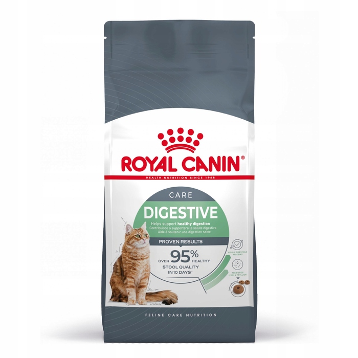Сухий корм для котів Royal Canin Digestive Care (для травлення), 4 кг