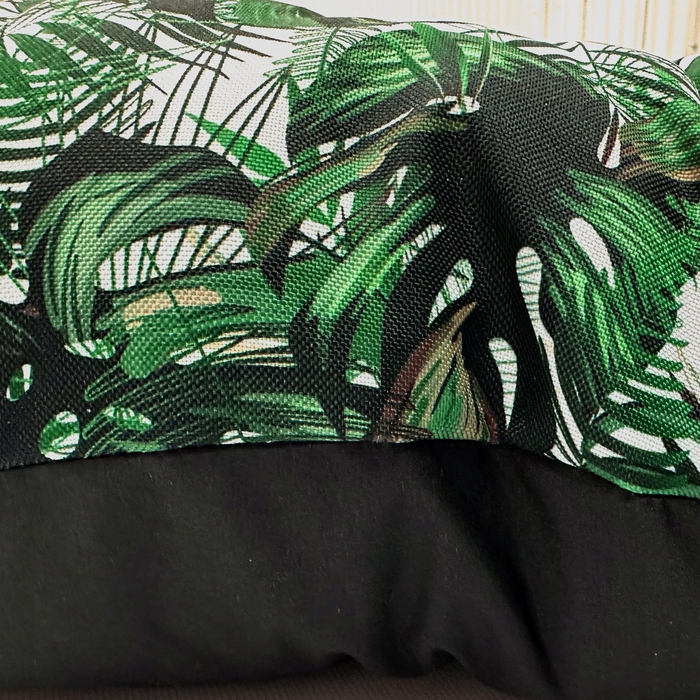 Лежак для собак Superkissen24 XL, багатоколірний, водонепроникний поліестер