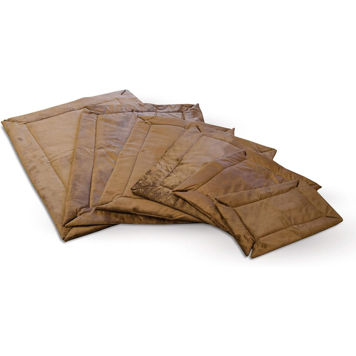 K&H Pet Products самонагрівальний килимок для собаки, малий, портативний, машинне прання, без електрики, регульований, не ковзає, 63,5x50,8 см