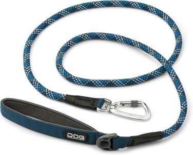 Повідок для собак DOG Copenhagen Urban Rope 3.0, синій, розмір L