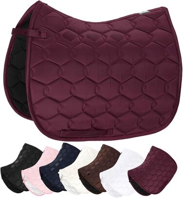 Широкий підхвіст Eskadron Standard Glossy Wave (зелений, DL)