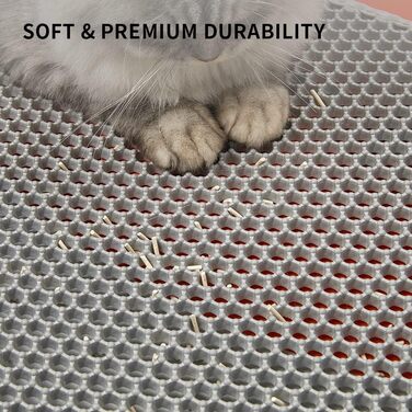 PETKIT Автоматичний туалет для котів PURA MAX 2/PURA X, водонепроникний, з сенсорним килимком, не ковзає