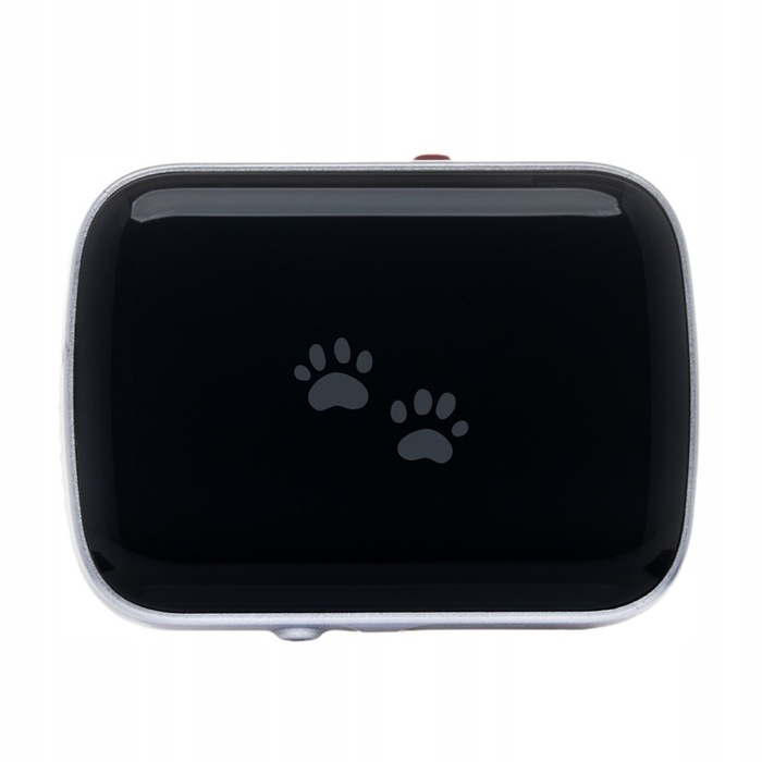 GPS-трекер для собак Locon DOG Max: нашийник із функцією швидкого скидання та керуванням через додаток (6 місяців)