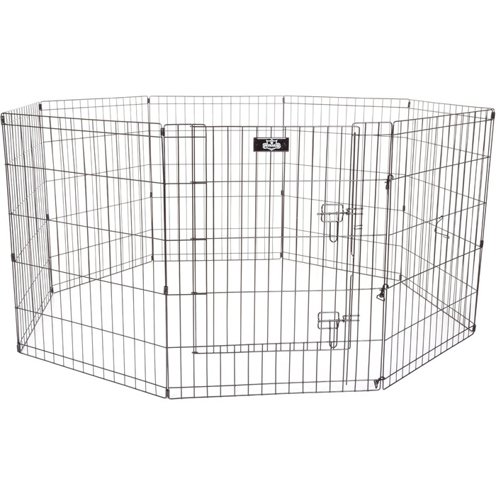 Переносний вольєр для тварин PETMAKER 1.8x1.8x0.9 м