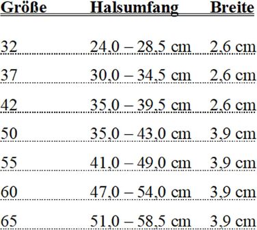 Шкіряний нашийник для собак HUNTER BASIC, натуральна розщеплена шкіра, колір камінь/чорний, розмір 50 (65 L)