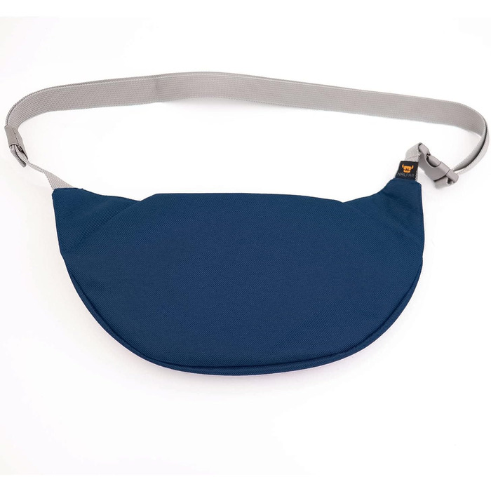 Персоналізована сумка для ласощів для собак з іменами та декором | Сумка для дресирування собак (Блакитний/Яблучно-зелений)