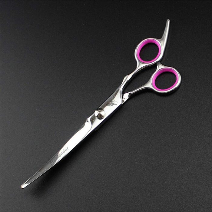 Набір для грумінгу тварин: професійна безпечна ножиця для собак та котів, 7.0 дюймів, нержавіюча сталь