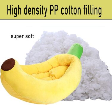 Ліжко-гніздо для собак та котів HANHAN, велике, заспокійливе, з можливістю персоналізації, середнього розміру, з плетеним кошиком, м'яке ортопедичне подушка, тепле, миється, проти кусання та страху, M:70см