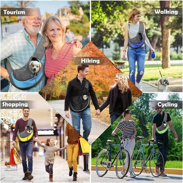 Сумка-переноска для собак та котів, оранжевого кольору, з регульованим плечовим ременем, для прогулянок та активного відпочинку