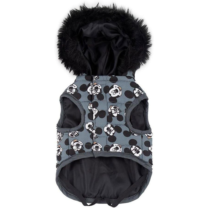 Зимовий собачий теплий одяг Cerdá ForFanPet Mickey Mouse - офіційна ліцензія Disney, XS