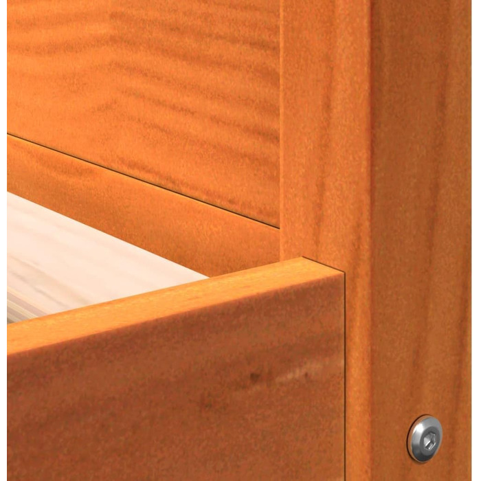 Крісло-ліжко для собак, біле, 75,5x55,5x28 см, масив дерева, сосна, корзина для собак, собаче ліжко