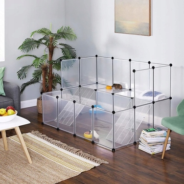 Клітка для кролика Wide 92 x 143 x 108 см