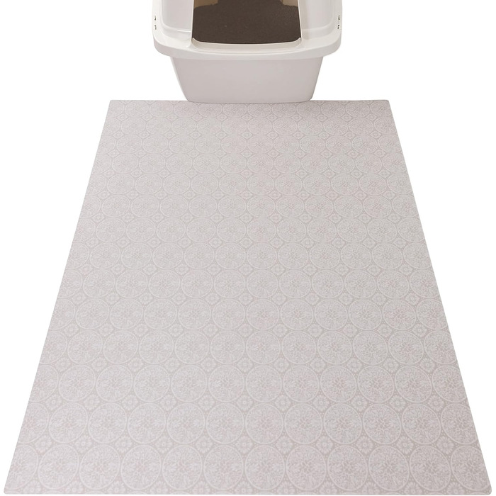 Килимок Drymate Original для котячого туалету: захист від бруду, сечі, для котів, миється, з перероблених матеріалів (США)