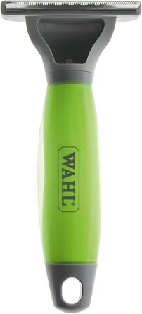 Гребінець для підшерстка Wahl 2999-7195, зелений
