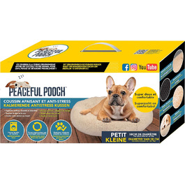 Зручне лежанка для собак та котів COMFY01S