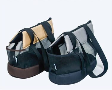 Сумка-переноска для собак і котів, легка та зручна, з дихаючою тканиною