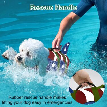 Жилет для собак Shark Fin від Fragralley: безпечне плавання та водні розваги