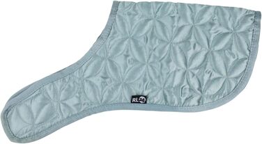 Набір аксесуарів для хобі-коня RL24 (6 предметів): вуздечка зі шнуром, ковдра та накидка від мух світло-бежевого кольору, вуздечка чорного кольору, багатокольоровий транспортний мішок для коня на палиці, аксесуари для коня на палиці (набір світло-зелений)