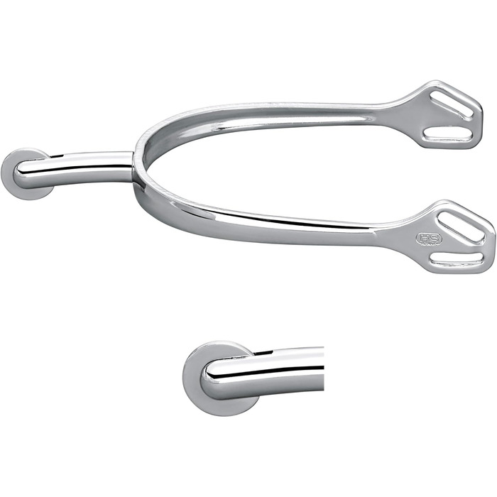 Шпори Sprenger Ultra FIT з нержавіючої сталі, 35 мм