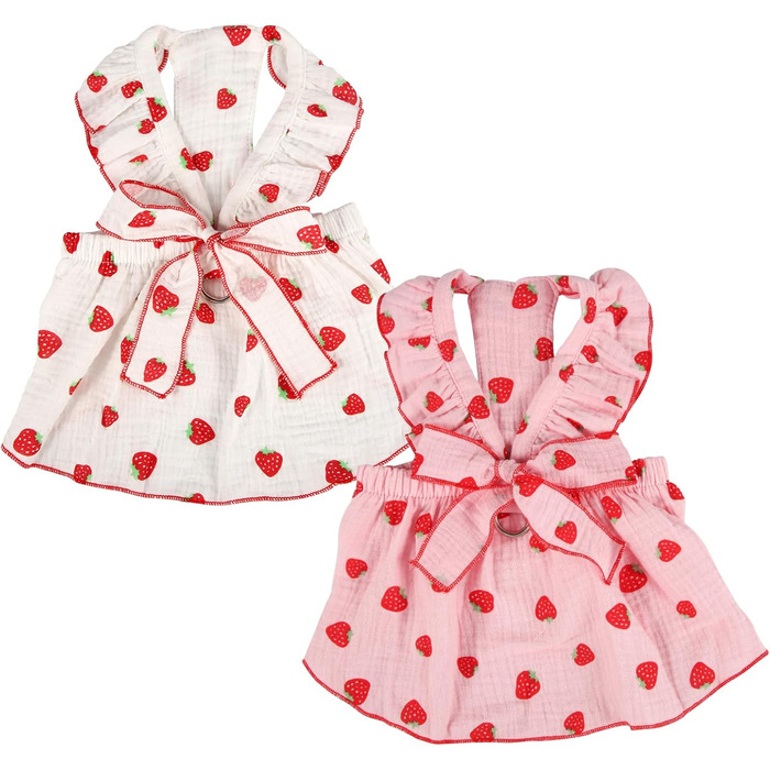 Сукні для собак та котів, принт 