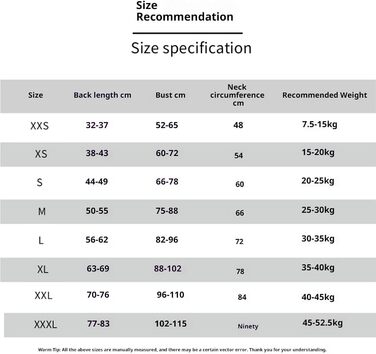 Зимова жилетка для собак: тепла та стильна, вітронепроникна куртка для собак (Green, S)