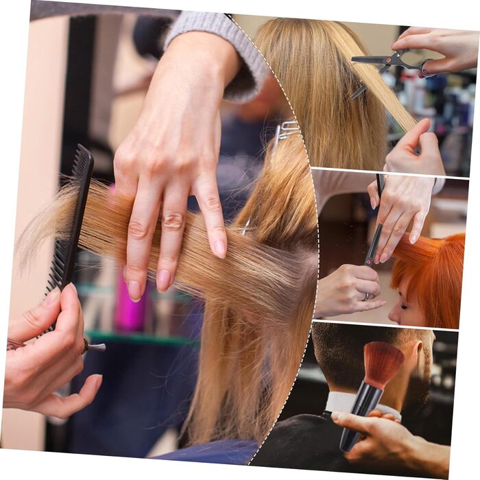 Професійна ножиці для стрижки волосся PACKOVE: для перукарів, барберів та домашнього використання