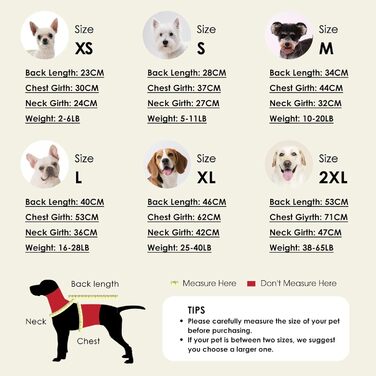 Теплий зимовий пуловер для собак M, червоний. Для Французького бульдога, Шнауцера, Мальтезе, Бічон Фрізе, Бостон Тер'є. Легко прати, в'язаний, з коміром-горловиною.