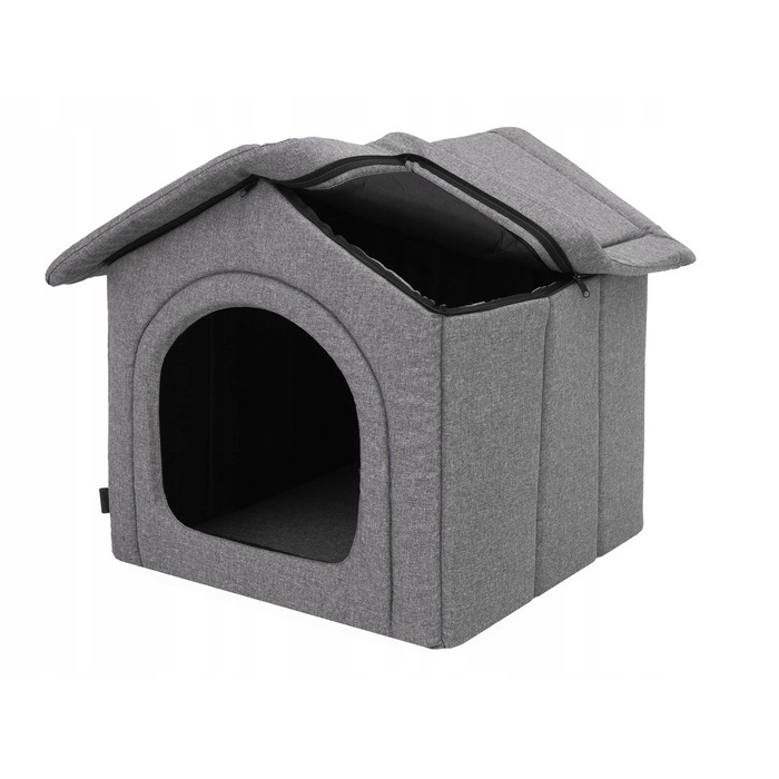 Буда для собак Hobbydog -R4 (60x55 см), тканинний будинок