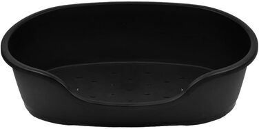 Корзина для собак Adena, 92 x 61 см, антрацит