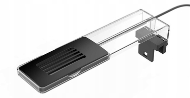Акваріум INVITAL Nano LED 20л з біофільтром та 3D-фоном