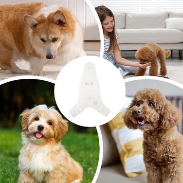 Зимовий одяг для собак: тепла куртка-худі для маленьких собак, зручні зимові куртки, модна тепла куртка для собак (XL)