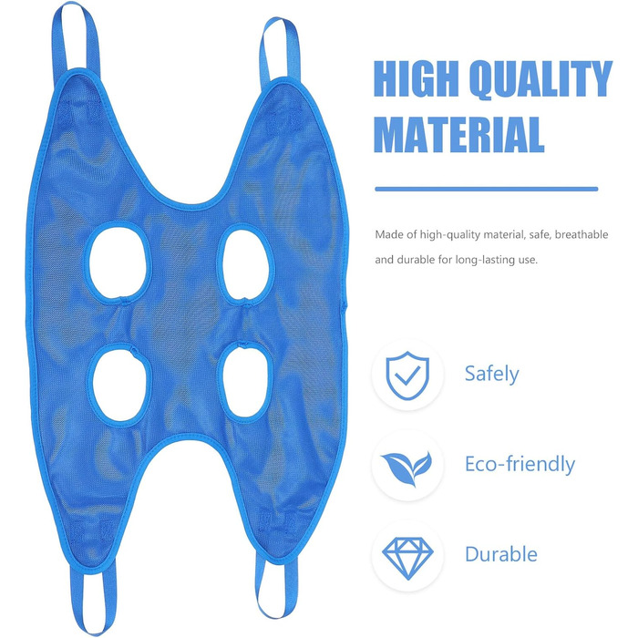 Гамак для домашніх тварин: зручний, дихаючий, з нержавіючої сталі. Підходить для котів та собак