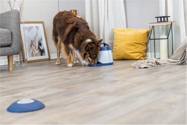 Інтерактивна іграшка для собак TRIXIE Memory Trainer 3.0, інтелектуальна гра, 20x24 см, для розвитку розумових здібностей, безпечна, стратегії, для зайнятості домашніх улюбленців