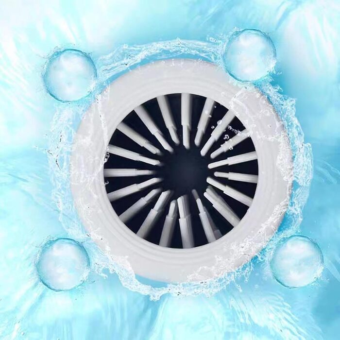 Автоматичний мийник лап для собак – USB мийник лап для домашніх тварин, електричний | Видаляє пил, бруд та шерсть за допомогою м'якої автоматичної мийної станції для лабрадорів, ескімосів White