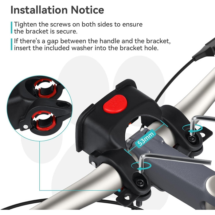 Корзина для собак на велосипед до 3 кг з адаптером для керма Φ53 мм, переноска для собак, рюкзак, автокрісло з сітчастими вікнами, водонепроникне сидіння, підходить для цуценят