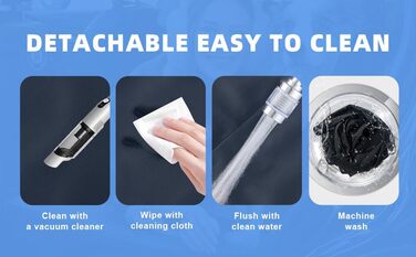 Захист для заднього сидіння автомобіля для собак, водовідштовхуючий, стійкий до подряпин, з PU-шкіри, міцна основа, витримує 180 кг, лежанка для собак в авто, захист сидіння від бруду та шерсті