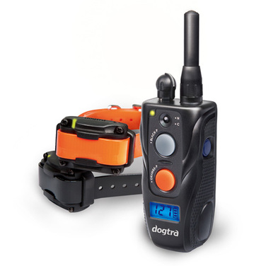 Електричний набір нашийників Dogtra 642C TRESER PSA для двох собак