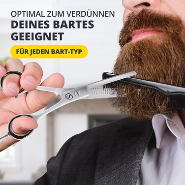 Набір для стрижки волосся | Професійні ножиці для стрижки | Якісний набір для стрижки для жінок та чоловіків | Професійні ножиці для волосся з чохлом