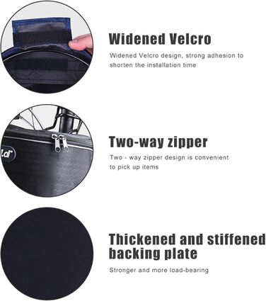 Кошик на кермо велосипеда, самокату: знімний, водовідштовхуючий, складний. Розміри: 23.5x22 см, 23,5 * 28 см. Підходить для велосипедів, самокатів, баланс-біків.