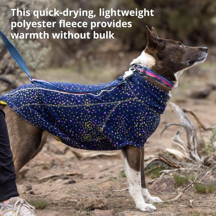 RUFFWEAR Climate Changer Jacket - теплий та універсальний дощовик для собак, Glacier, X-Large
