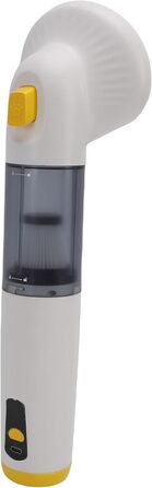 Набір для грумінгу собак Haofy: електрична машинка, пилосос для шерсті, 200 мл, для дому, авто, дивану, килима