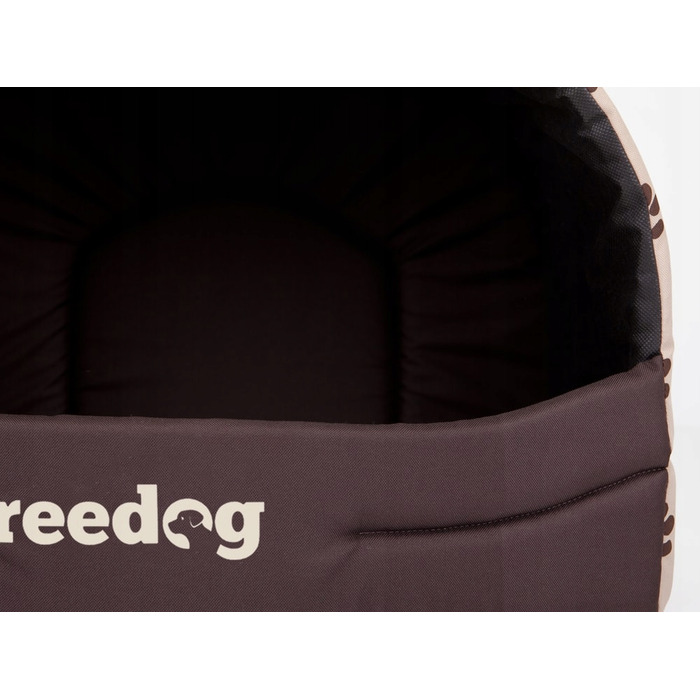 Буда для собак Hobbydog, вольєр-будка - R3: 55x43x38