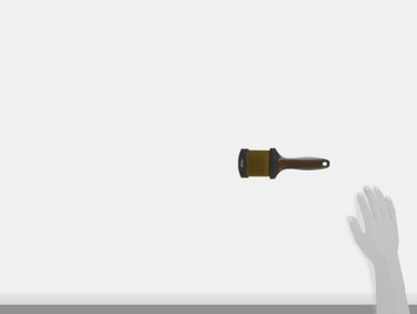 Щітка для грумінгу Oster Premium Flexible Slicker, унісекс, прозора